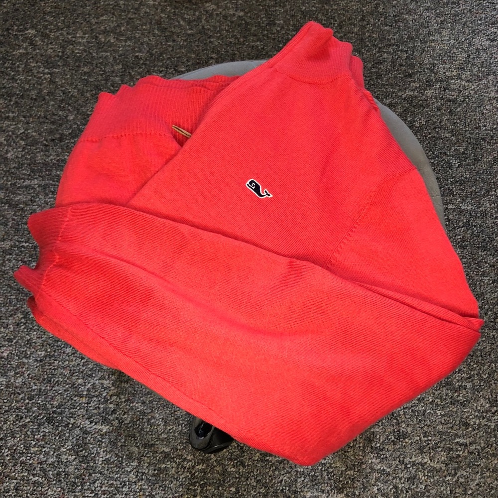 Vineyard Vines Performance half-zip pullover